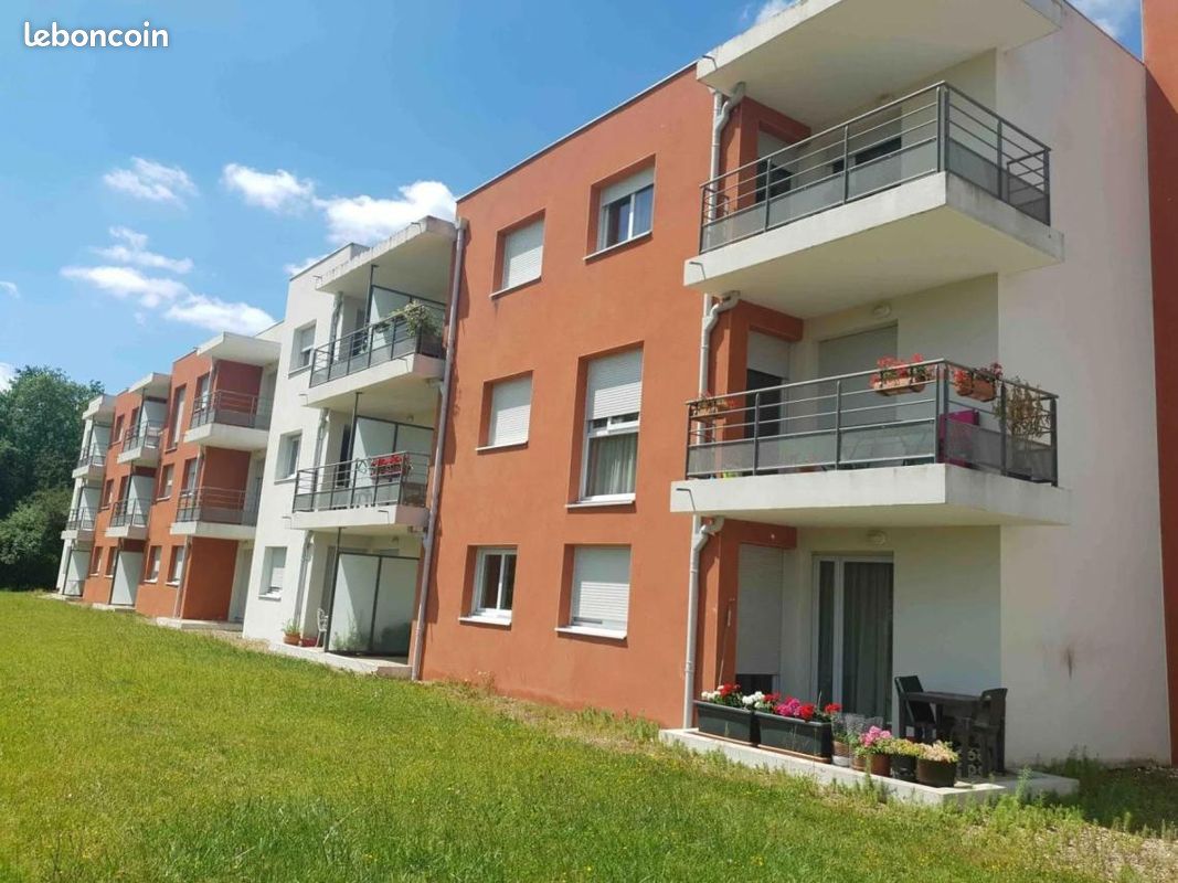 Appartement 2 pièces 47 m² · à Yzeure · 47 m² · 95 410 €