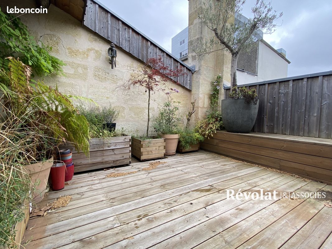 Appartement 3 pièces 47 m² · à Bordeaux · 47 m² · 1 450 €/mois