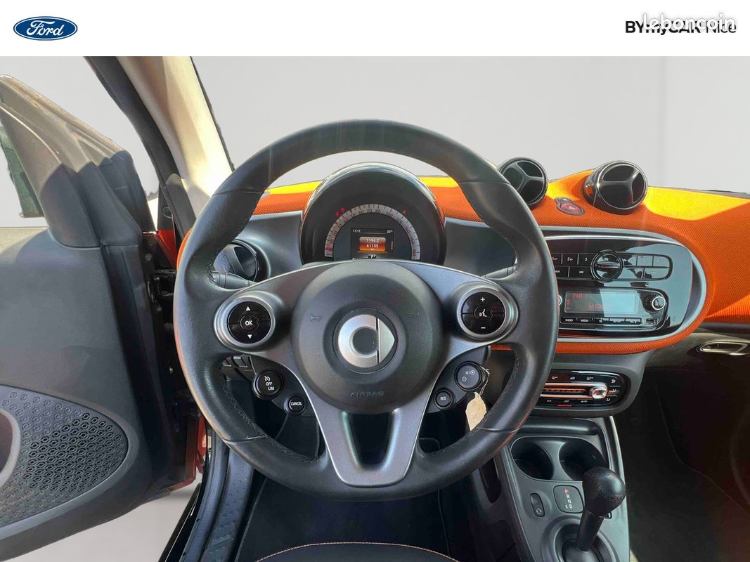 SMART Fortwo Coupé 1.0 71 ch S&S BA6 Passion (image 10)