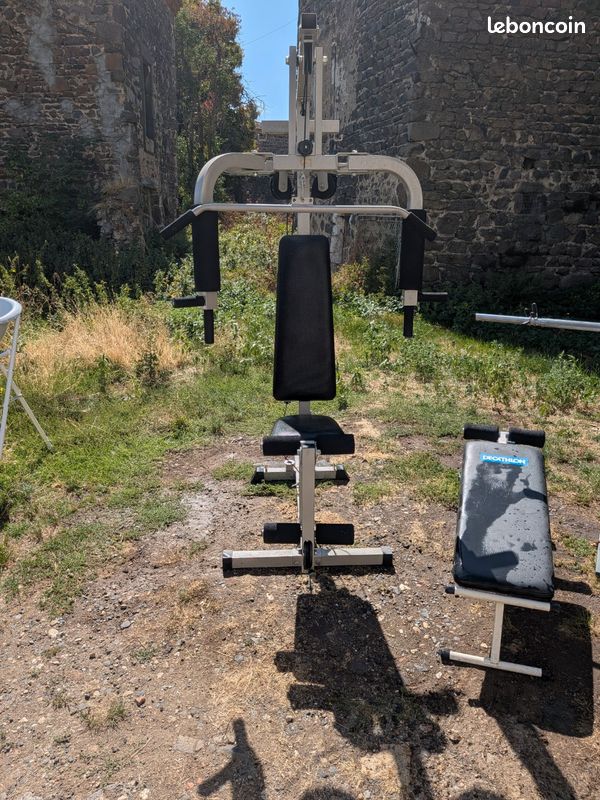 Appareils de musculation (image 4)
