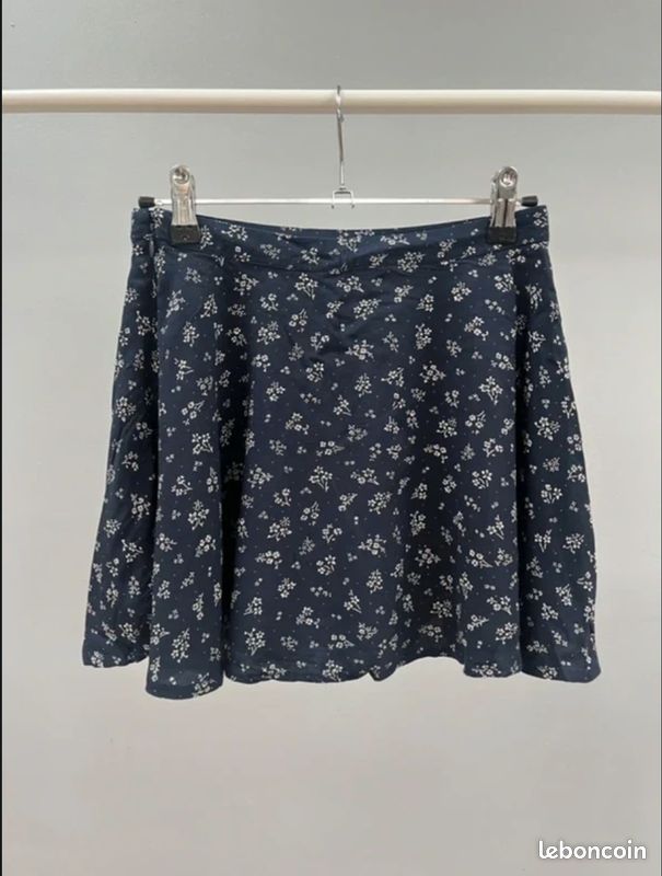 #jupe bleu ralph lauren (image 3)
