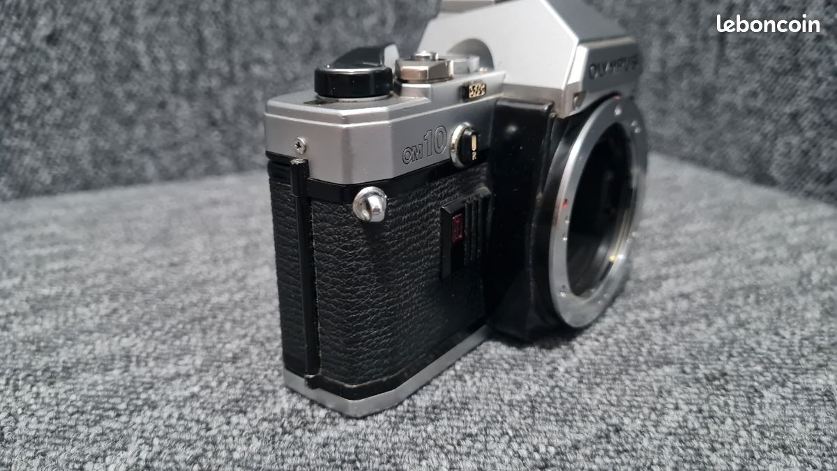 Boîtier OLYMPUS OM10 Appareil photo argentique film 35mm | Rakuten