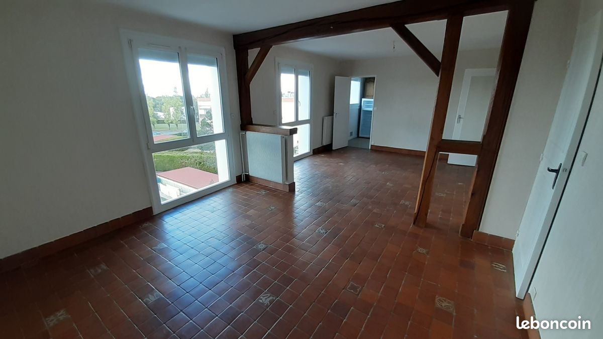 Appartement 5 pièces 70 m² · à Châtillon-sur-Seine · 70 m² · 450 €/mois