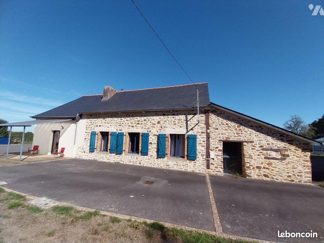 Maison 5 pièces 140 m² · à Brielles · 140 m² · 208 000 €