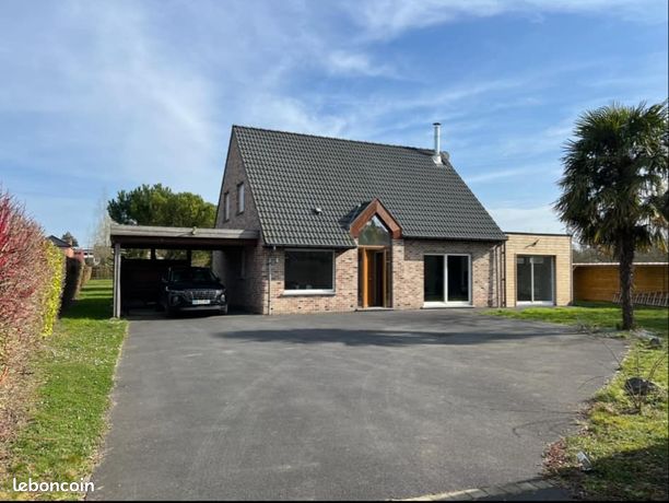 Maison Cambrai 151 m²