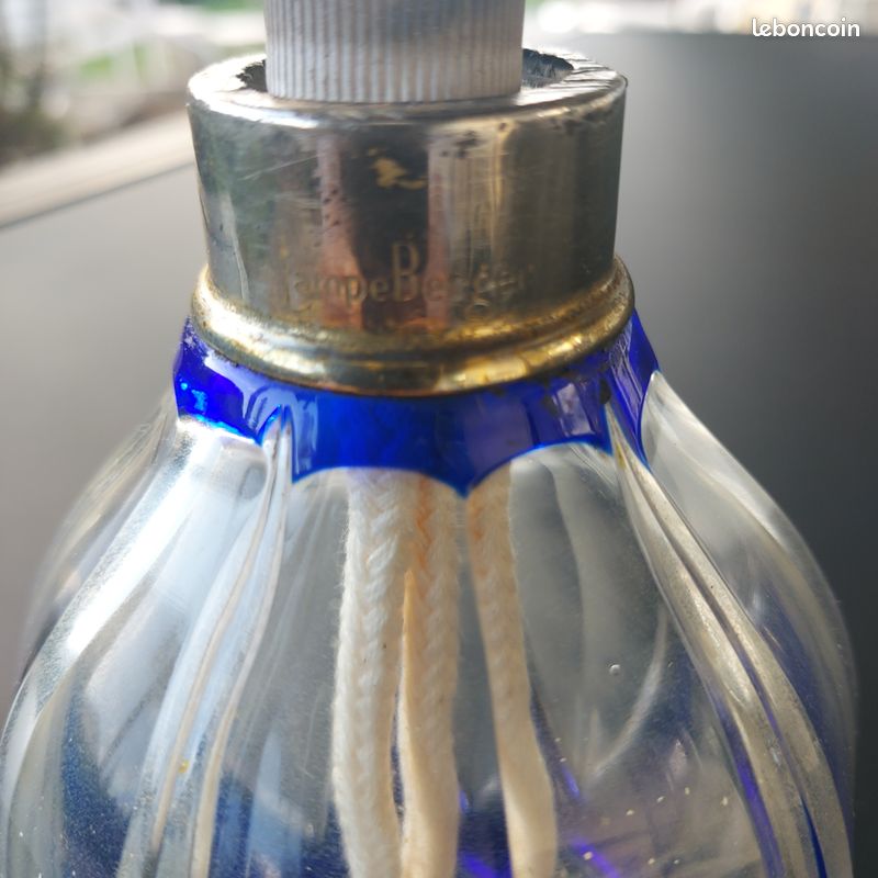Lampe Berger de Maison Berger Paris - Artichaut Ambre
