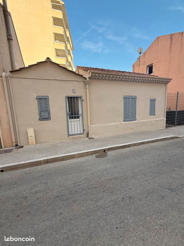 Maison 3 pièces 48 m² · à Cannes · 48 m² · 220 000 €