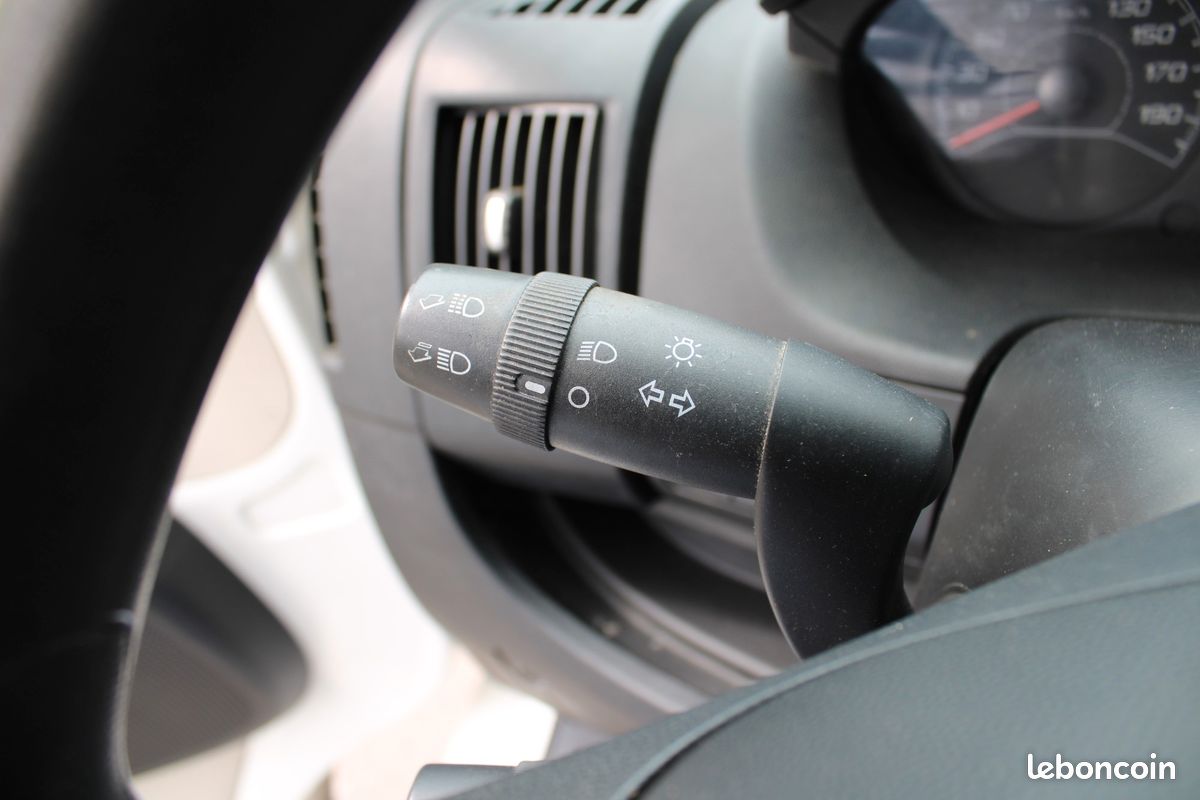 Citroen jumper vu fourgon 2.0 bluehdi 110ch 30 l1h1 business (image 13)