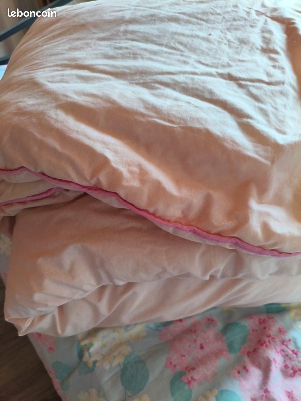 Couette pour lit 1 personne (image 1)
