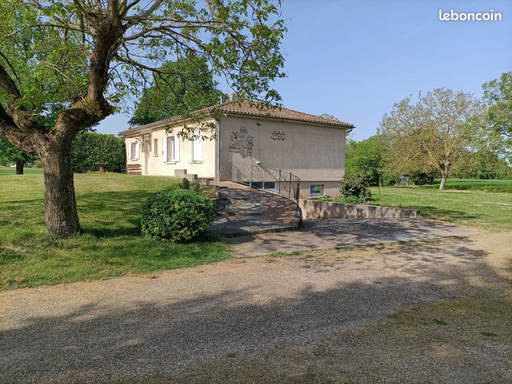 Maison 4 pièces 105 m² · à Saint-Pierre-sur-Dropt · 105 m² · 190 000 €