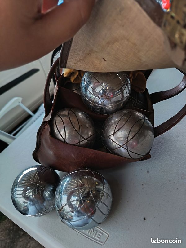 Boule de pétanque (image 3)