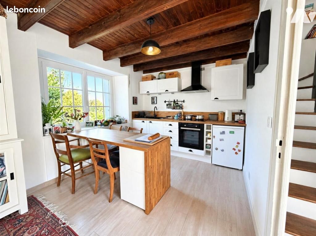 Maison 82 m² · au Cloître-Saint-Thégonnec · 82 m² · 126 480 €