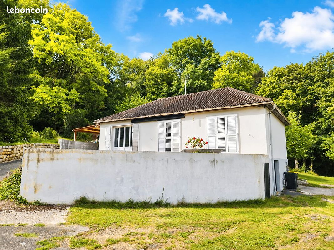 Maison 4 pièces 95 m² · à La Ferté-sous-Jouarre · 95 m² · 370 000 €
