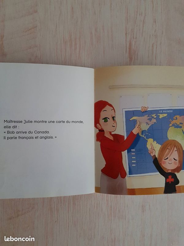 4 livres Je suis en CP école, mer, judo et conte (image 11)