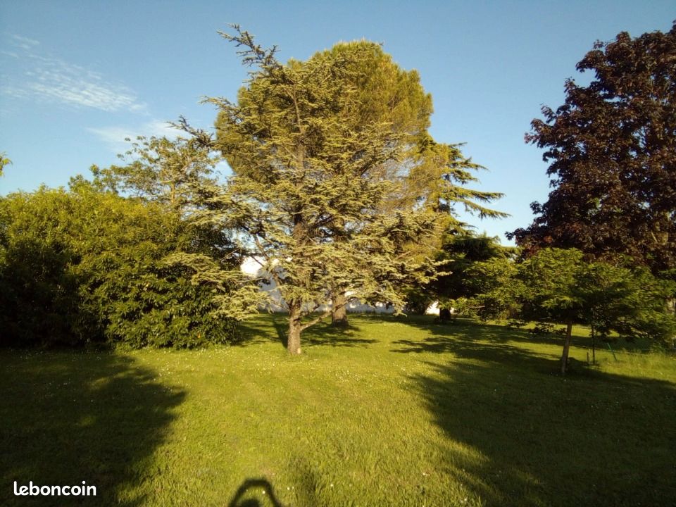 Terrain 417 m² · à Ferrières · 95 000 €