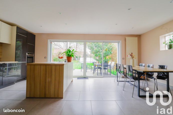 Maison 5 pièces 115 m²