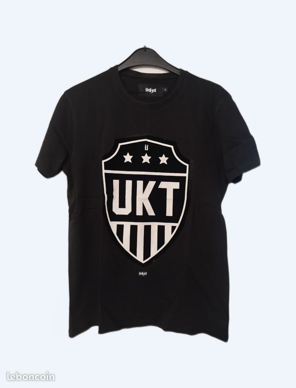 T-shirt Homme UNKUT SQUARE - Taille XS - Neuf Avec Étiquettes