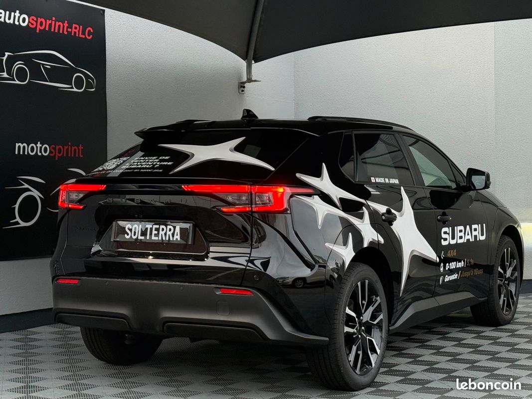 Subaru Solterra Xperience + (image 3)