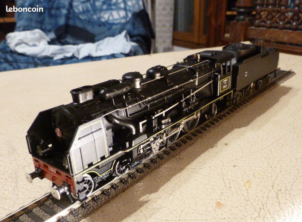 Embiellage 231 Pacific LR (reproduction) - Occasion