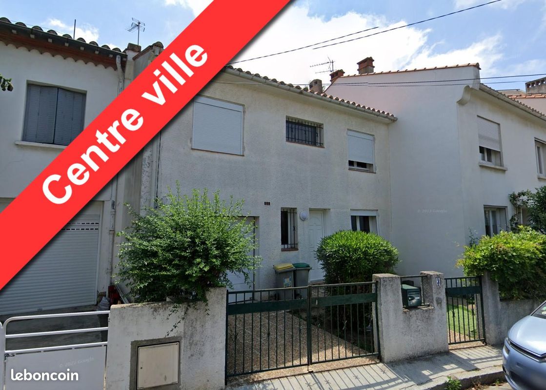Maison 5 pièces 116 m² · à Perpignan · 116 m² · 1 120 €/mois