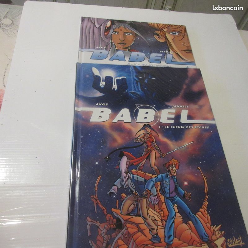 16 bd edition soleil et autre (image 1)