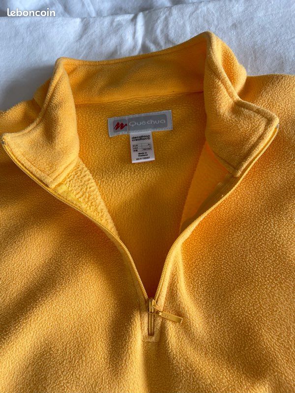 Polaire Quechua Homme XL (image 4)