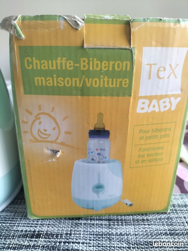 Chauffe biberon (image 2)