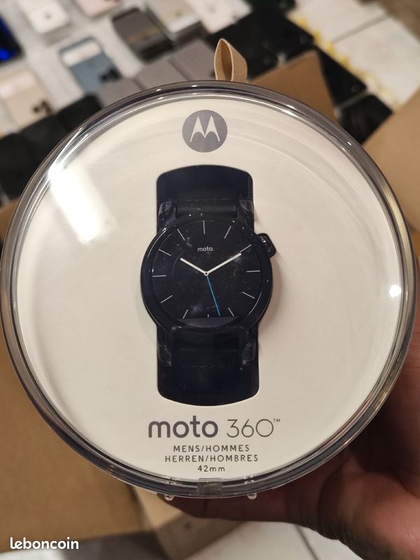 Montre Moto 360 (image 2)