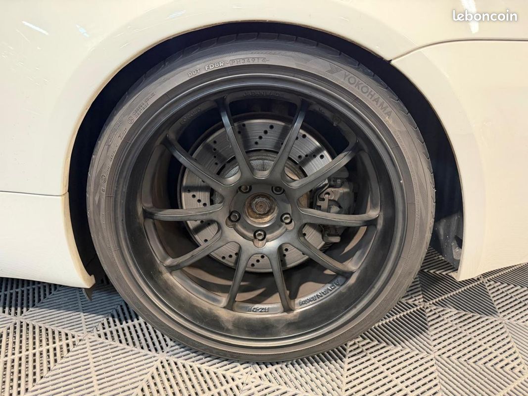BMW M6 Coupé - SUIVI COMPLET - PACK CARBONE - COUSSINETS OK (image 9)