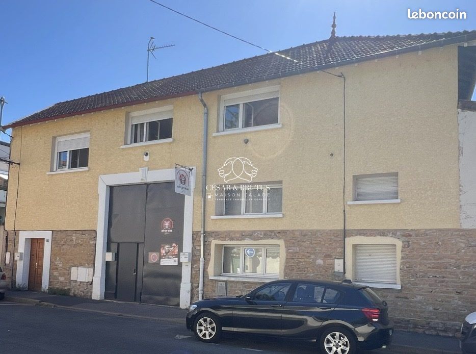 Appartement 4 pièces 122 m² · à Villefranche-sur-Saône · 122 m² · 179 000 €