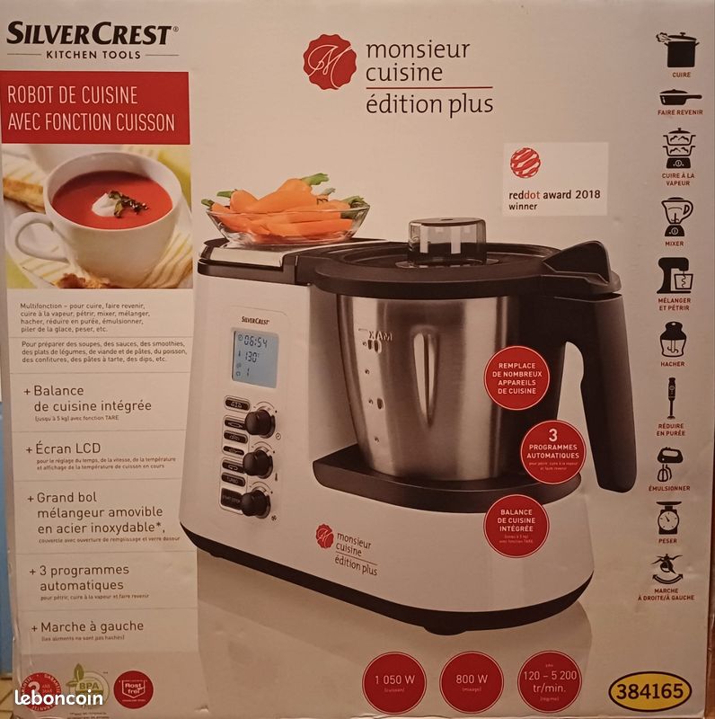 Monsieur cuisine (image 1)