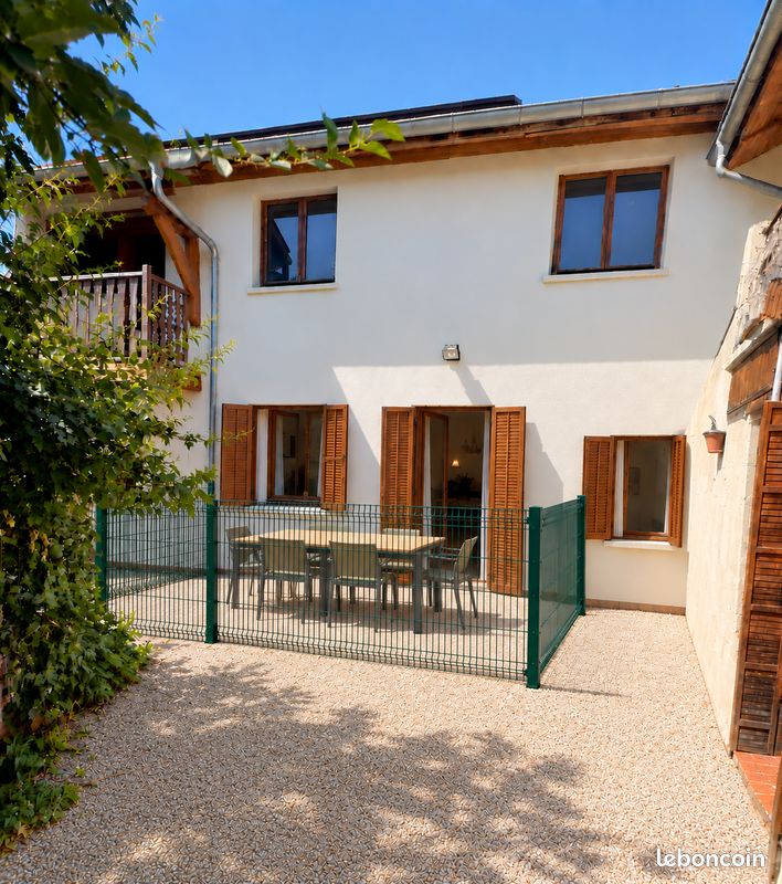 Appartement 3 pièces 72 m² · à Valserhône · 72 m² · 230 000 €