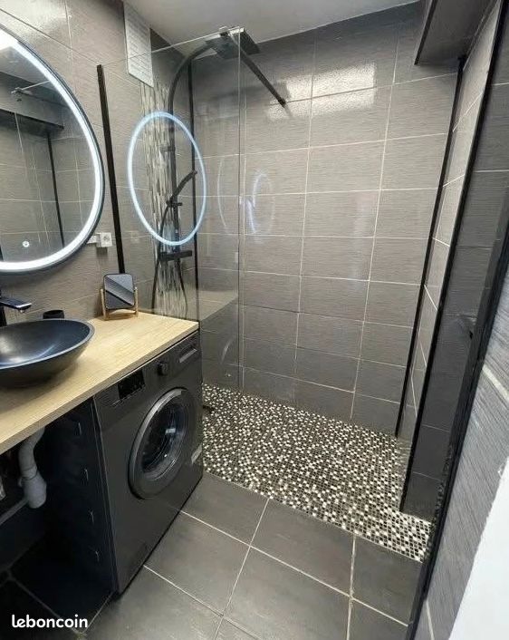 Appartement 1 pièce 23 m² · à Aubervilliers · 23 m² · 869 €