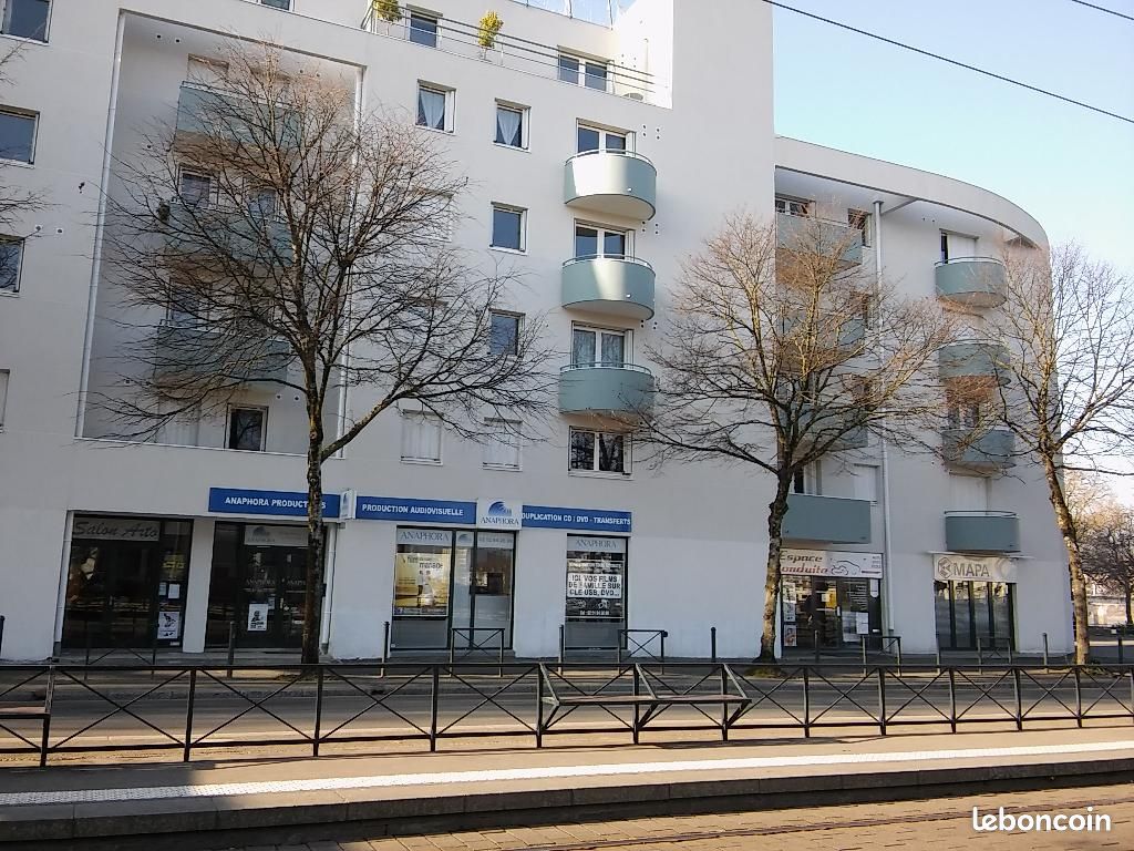 Parking Nantes · 79 €/mois