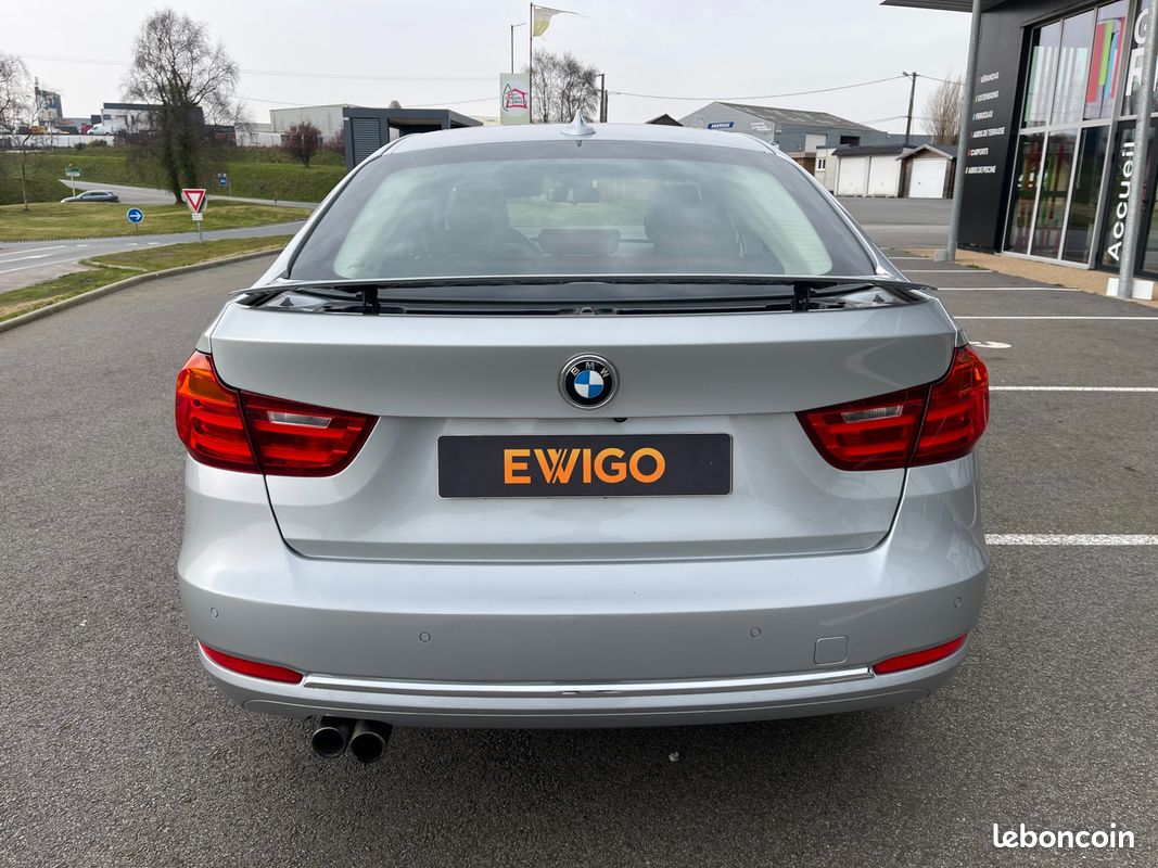 BMW SÉRIE 3 GT 245 CH (F34) 328 I LUXURY / SUIVI BMW / ATTELAGe (image 18)