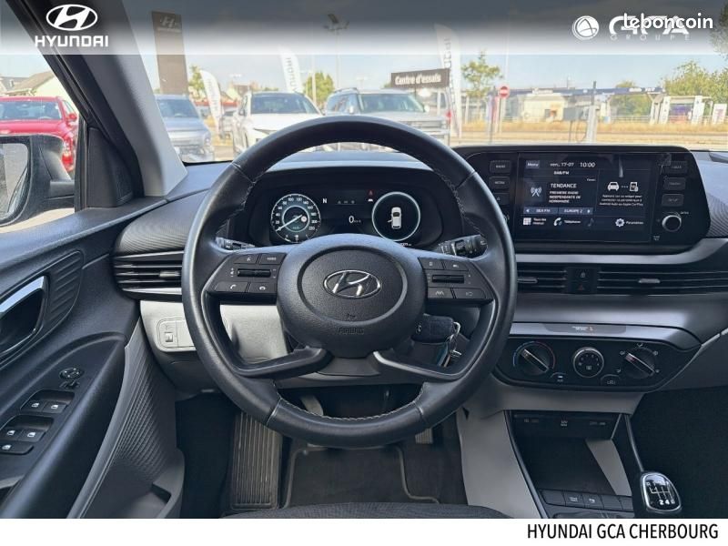 Hyundai i20 1.0 T-GDi 100ch Hybrid Intuitive (image 6)