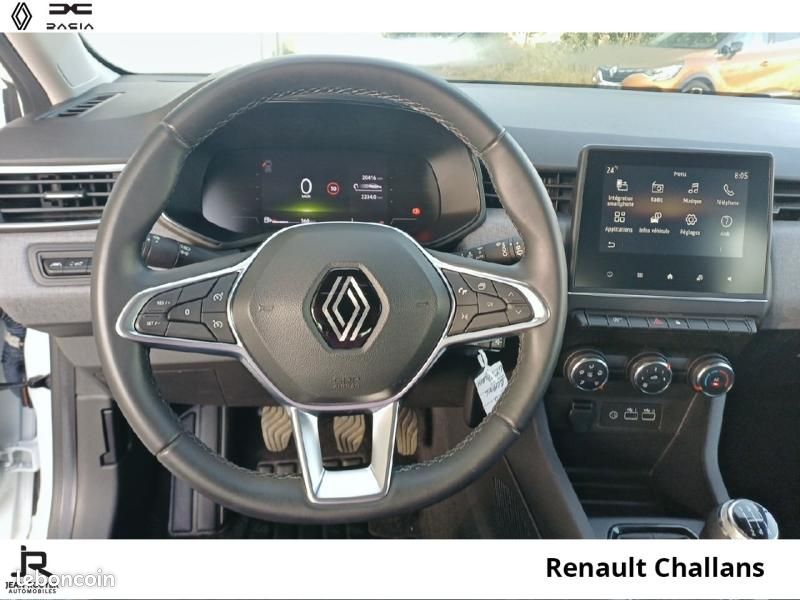 Renault Clio 1.0 SCe 65ch Evolution (image 19)