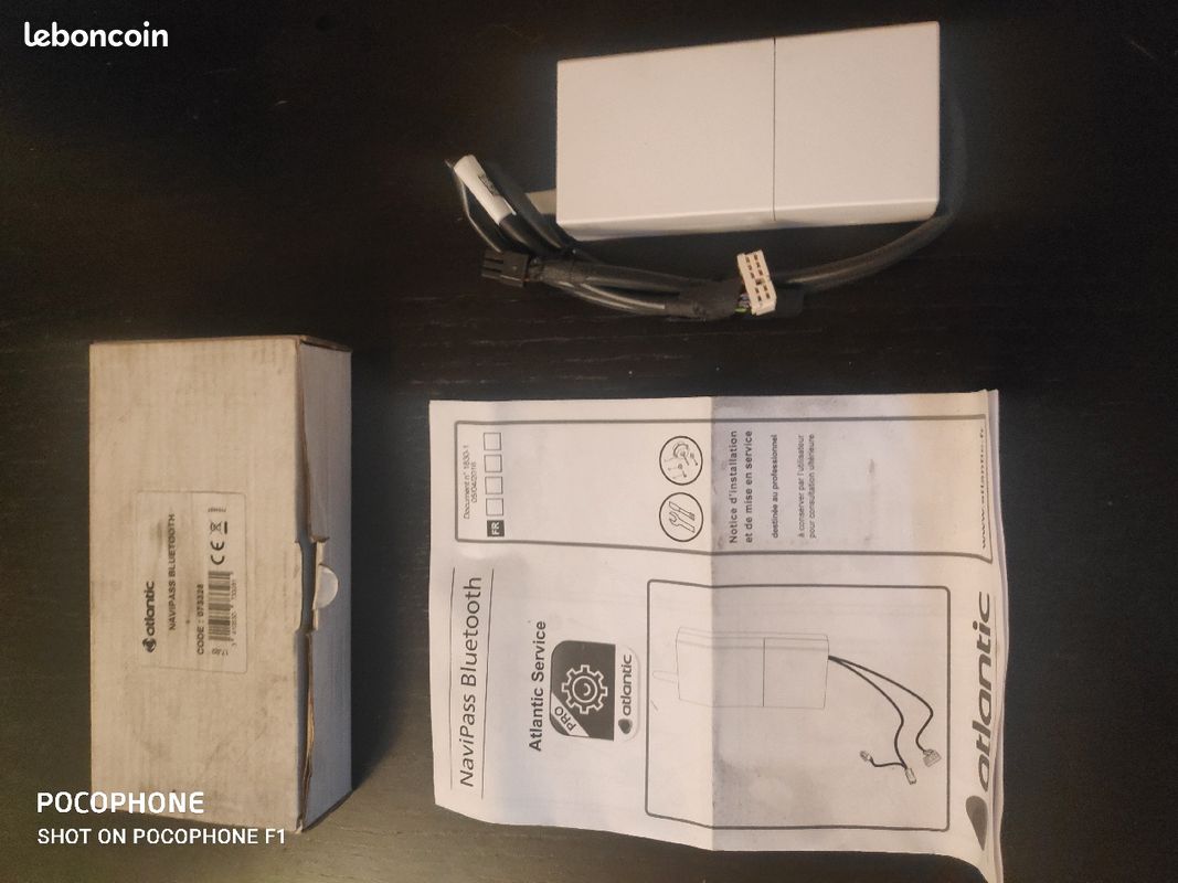 Navipass Bluetooth Atlantic (image 1)