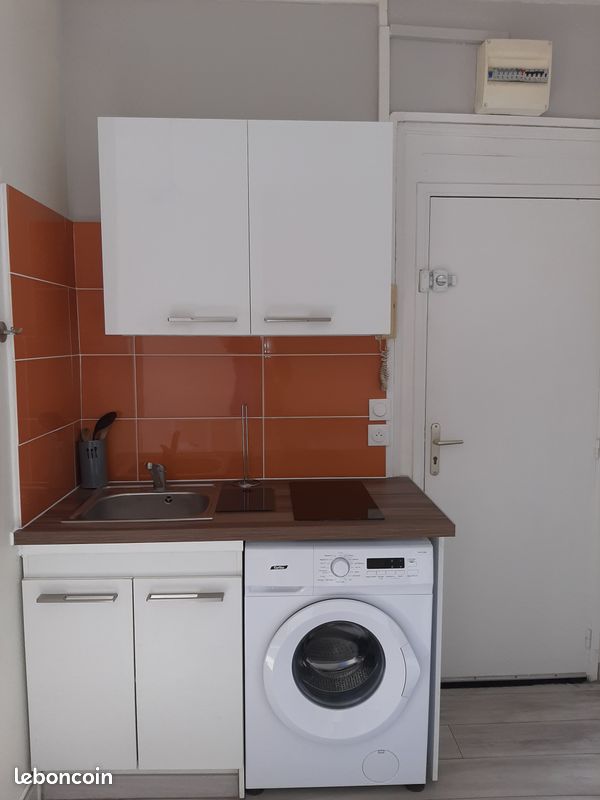 Appartement 1 pièce 15 m² · à Lille · 15 m² · 500 €