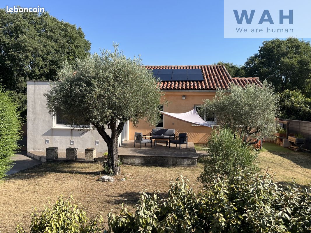 Maison 4 pièces 180 m² · à Sauve · 180 m² · 449 000 €