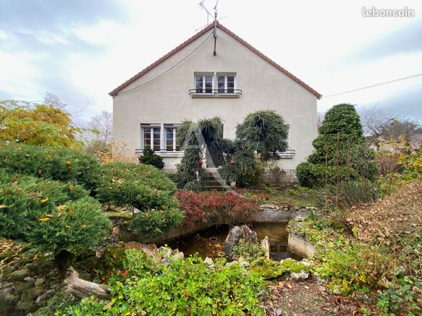 Maison 6 pièces 112 m²
