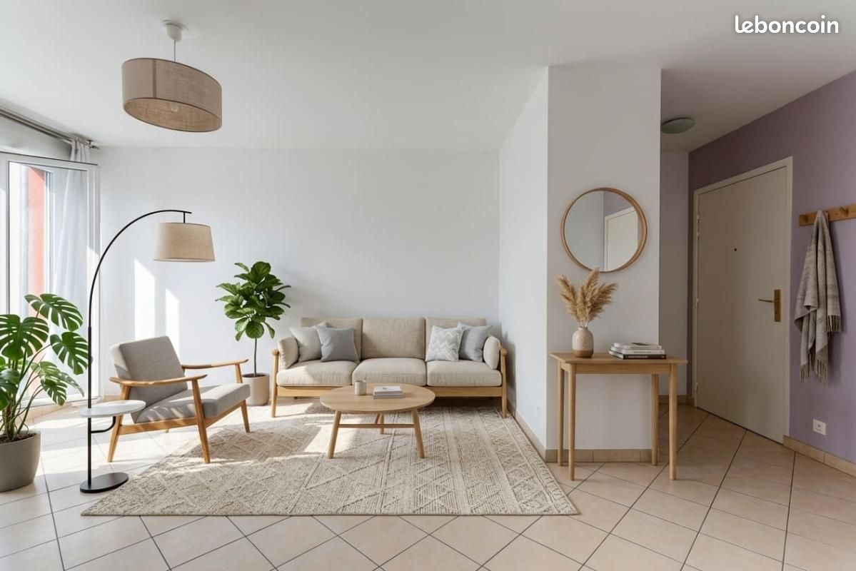 Appartement 3 pièces 57 m² · à Chelles · 57 m² · 215 000 €