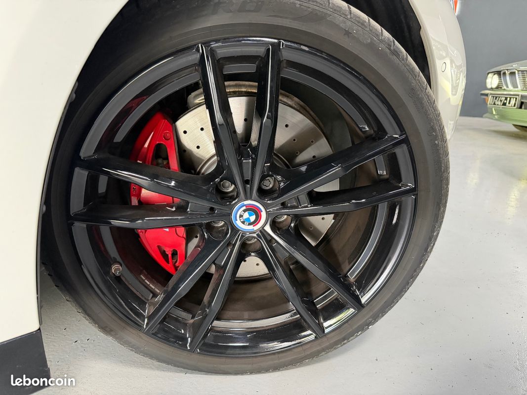 BMW SERIE 2 COUPE G42 220d 190 ch BVA8 M Sport (image 8)
