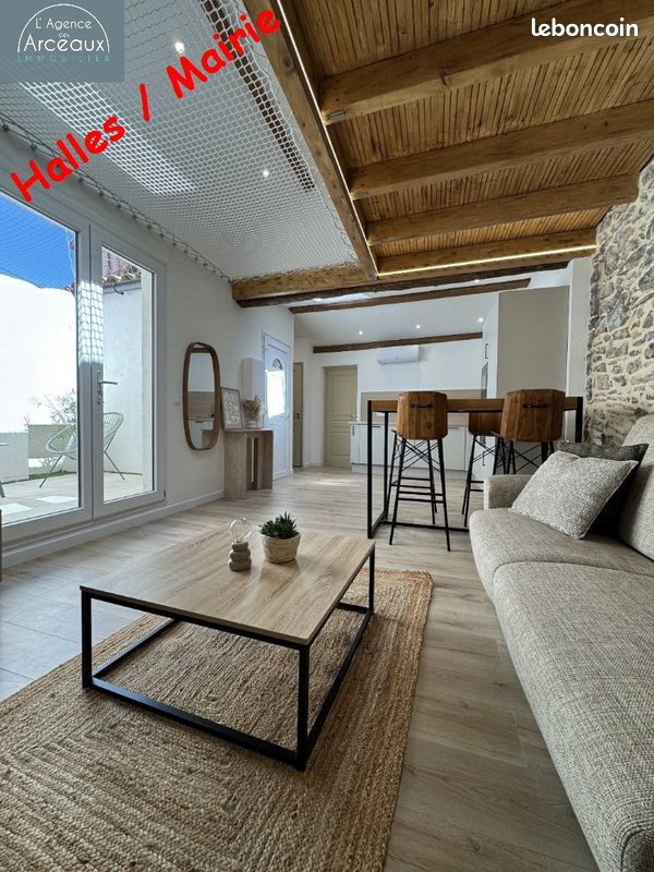 Appartement 3 pièces 70 m² · à Sète · 70 m² · 239 000 €