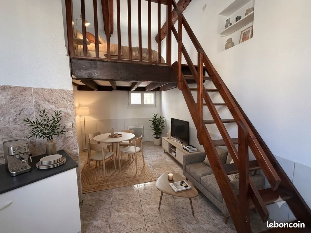 Appartement 2 pièces 30 m² · à Béziers · 30 m² · 430 €