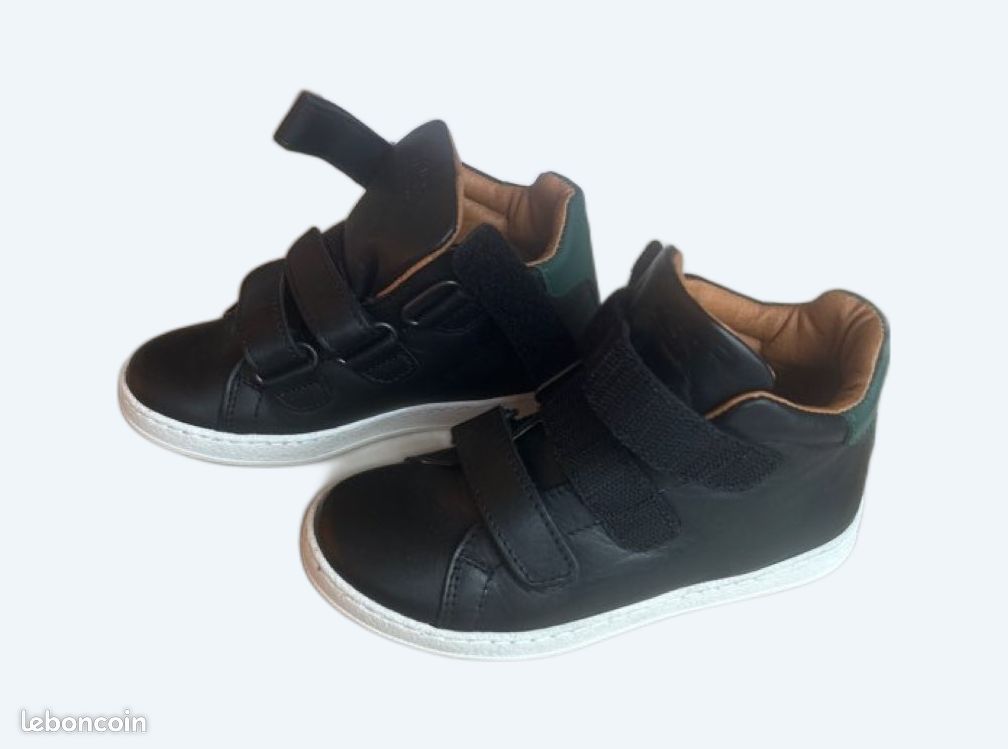 Baskets enfant montantes BOSS Chaussures