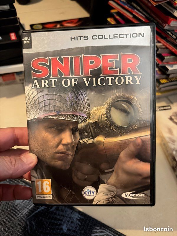 Sniper Art of Victory (image 1)