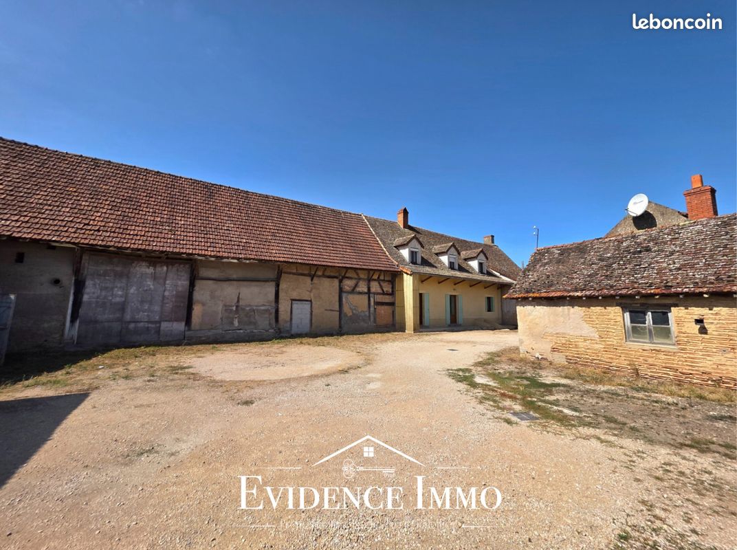 Maison 5 pièces 107 m² · à Simandre · 107 m² · 210 000 €
