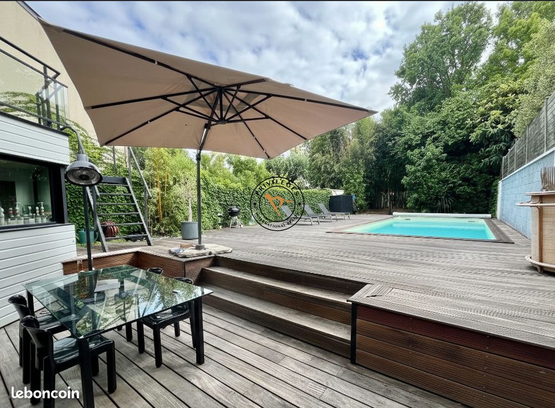 Maison 5 pièces 140 m² · à Nantes · 140 m² · 599 000 €