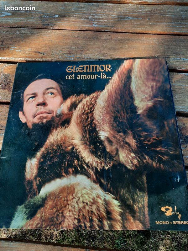 Vinyle 33 tours (image 4)